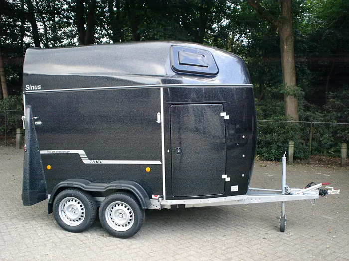 Thiel Sinus paardentrailer