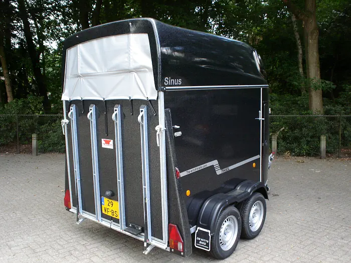Thiel Sinus paardentrailer