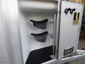 Sirius S-75 Paardentrailer