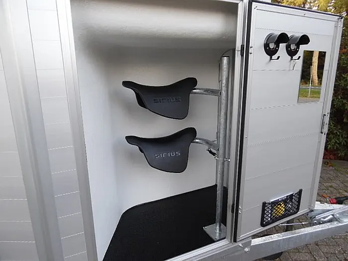 Sirius S-75 Paardentrailer