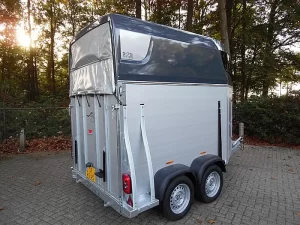 Sirius S-75 Paardentrailer
