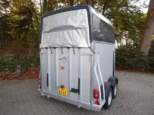 Sirius S-75 Paardentrailer