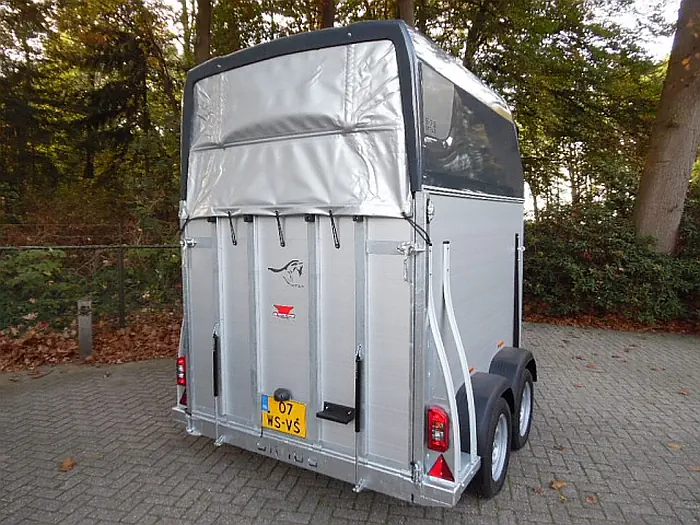 Sirius S-75 Paardentrailer