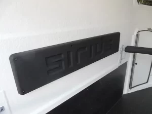 Sirius S-75 Paardentrailer