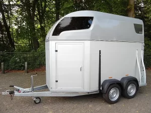 Sirius S-75 Paardentrailer