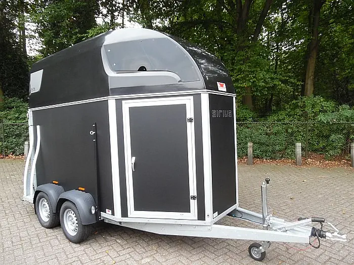 Sirius S-75 Paardentrailer