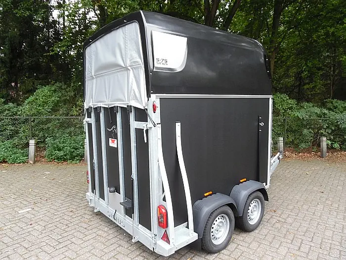 Sirius S-75 Paardentrailer