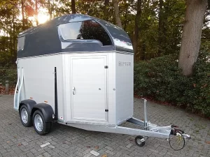 Sirius S-75 Paardentrailer