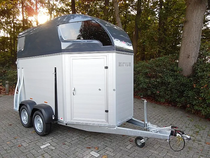 Sirius S-75 Paardentrailer