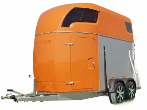 Sirius S-75 Paardentrailer