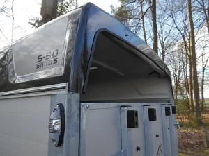 Sirius S-60, S-61, S-70 en S-71 Paardentrailers