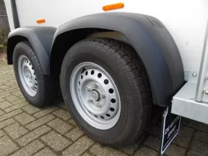 Sirius S-60, S-61, S-70 en S-71 Paardentrailers