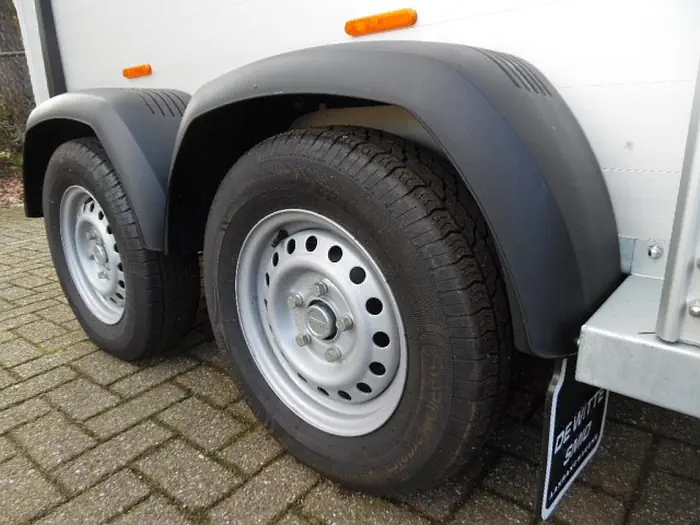 Sirius S-60, S-61, S-70 en S-71 Paardentrailers