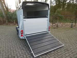 Sirius S-60, S-61, S-70 en S-71 Paardentrailers