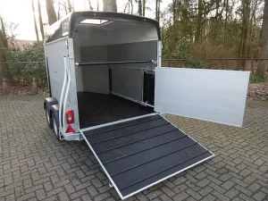 Sirius S-60, S-61, S-70 en S-71 Paardentrailers