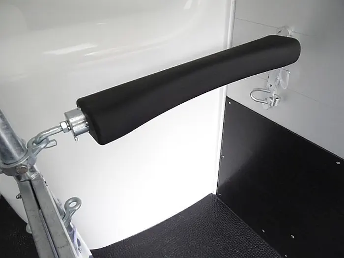 Sirius S-77 en S-77-L Paardentrailers