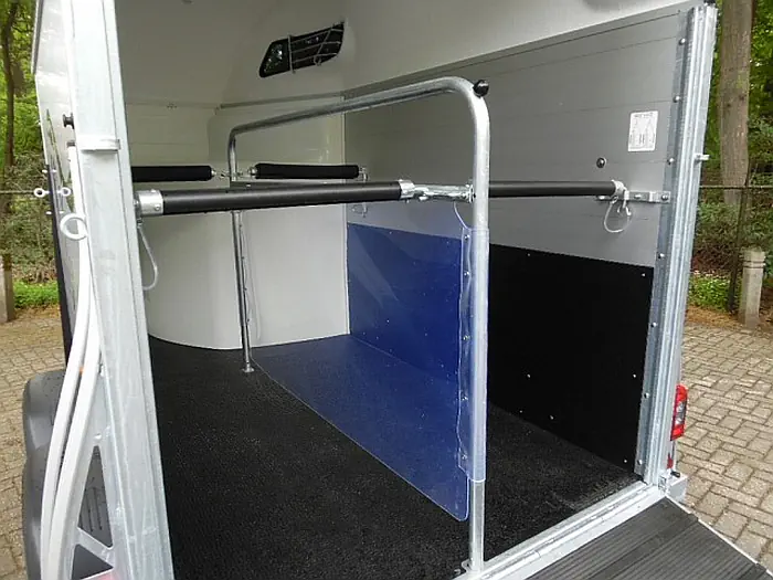 Sirius S-77 en S-77-L Paardentrailers