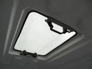 Sirius S-77 en S-77-L Paardentrailers