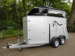 Sirius S-77 en S-77-L Paardentrailers