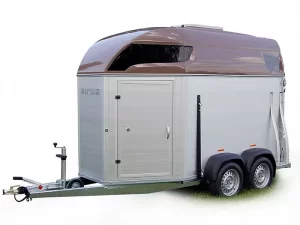 Sirius S-77 en S-77-L Paardentrailers