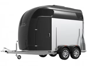 Sirius S-77 en S-77-L Paardentrailers