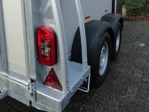 Sirius S-45 Paardentrailer