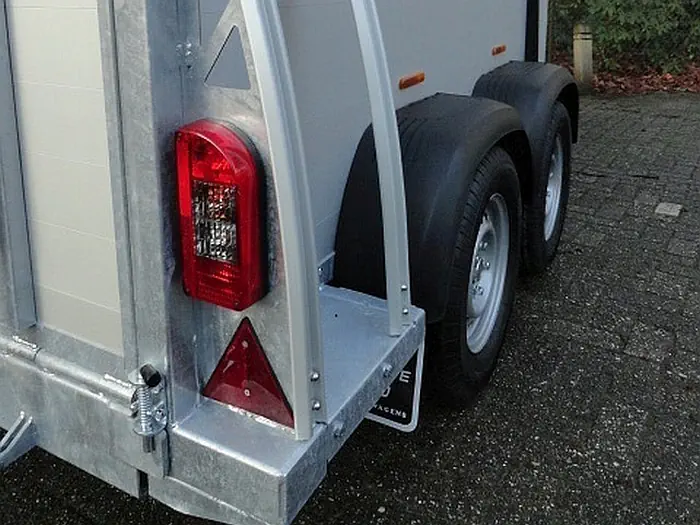 Sirius S-45 Paardentrailer