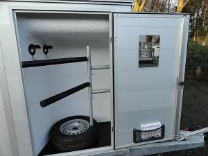 Sirius S-45 Paardentrailer