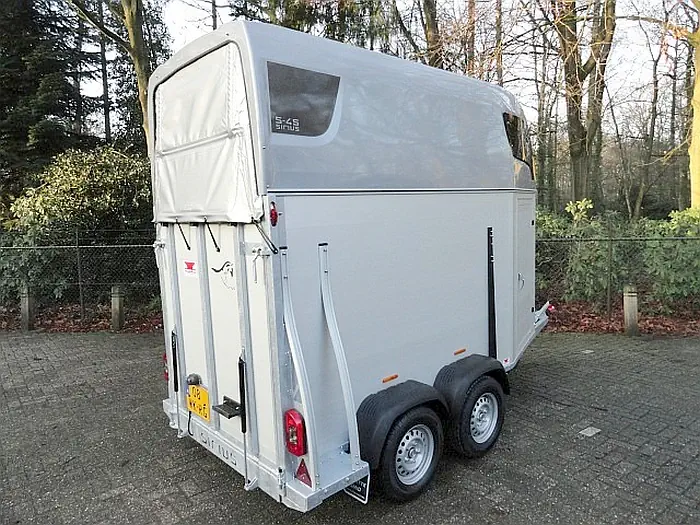 Sirius S-45 Paardentrailer