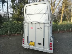 Sirius S-45 Paardentrailer