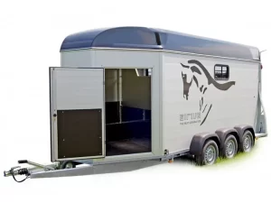 Sirius S-60, S-61, S-70 en S-71 Paardentrailers