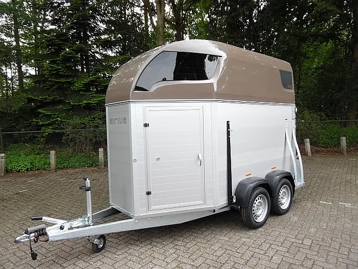 Sirius S-75 Paardentrailer