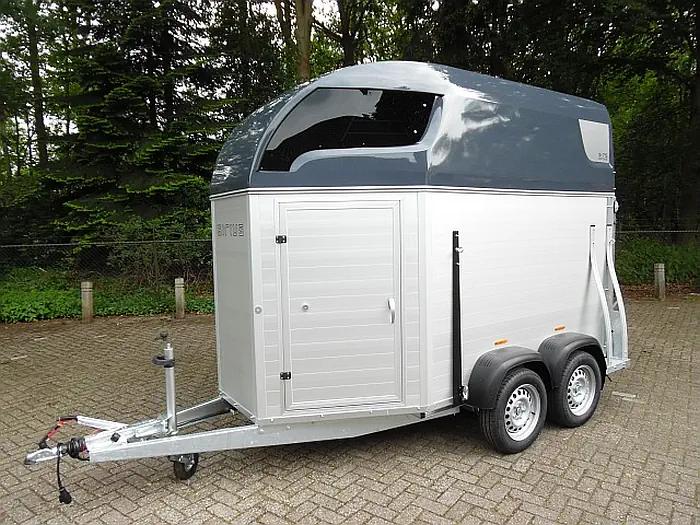 Sirius S-75 Paardentrailer