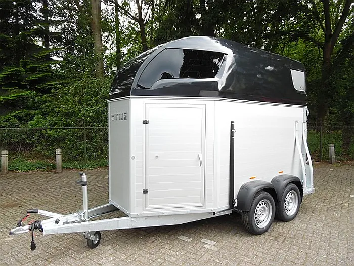 Sirius S-75 Paardentrailer