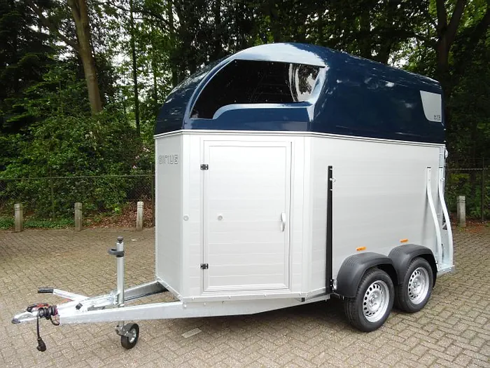 Sirius S-75 Paardentrailer