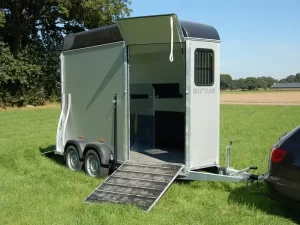 Sirius S-80L, S-80, S-90L en S-90 Paardentrailers