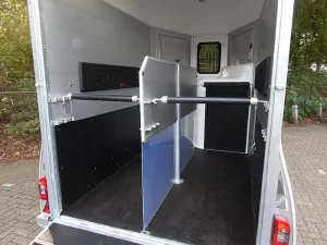 Sirius S-80L, S-80, S-90L en S-90 Paardentrailers