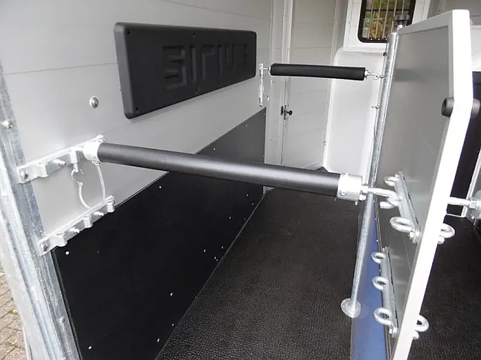 Sirius S-80L, S-80, S-90L en S-90 Paardentrailers