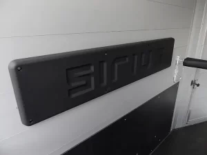 Sirius S-80L, S-80, S-90L en S-90 Paardentrailers