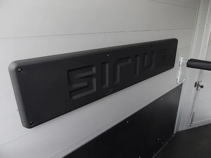 Sirius S-80L, S-80, S-90L en S-90 Paardentrailers