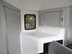 Sirius S-80L, S-80, S-90L en S-90 Paardentrailers