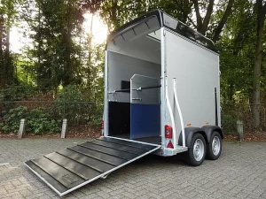 Sirius S-80L, S-80, S-90L en S-90 Paardentrailers