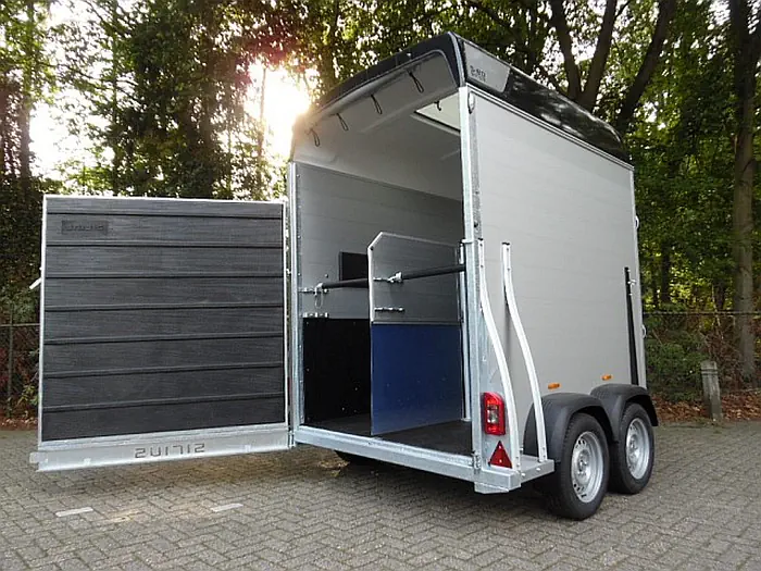 Sirius S-80L, S-80, S-90L en S-90 Paardentrailers