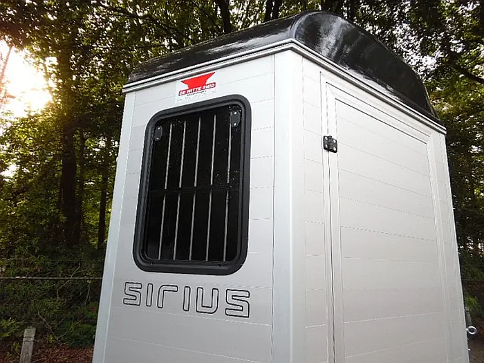 Sirius S-80L, S-80, S-90L en S-90 Paardentrailers