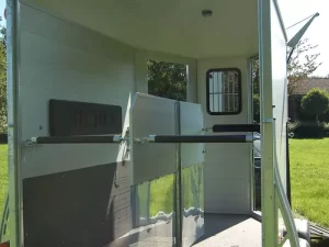 Sirius S-80L, S-80, S-90L en S-90 Paardentrailers