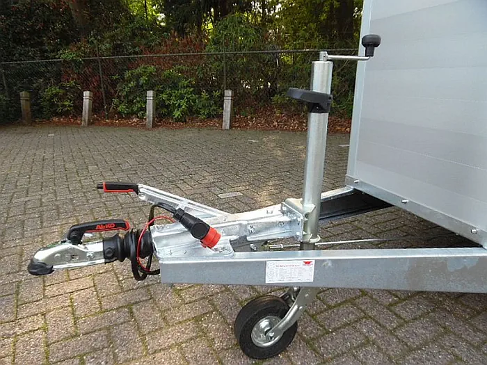 Sirius S-80L, S-80, S-90L en S-90 Paardentrailers