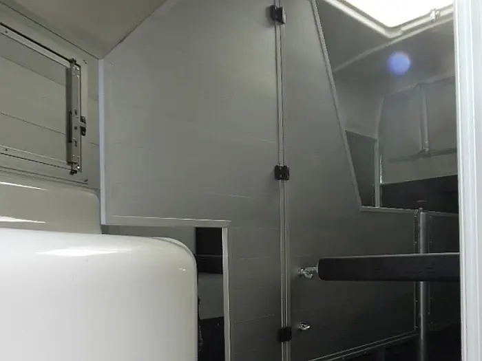 Sirius S-80L, S-80, S-90L en S-90 Paardentrailers