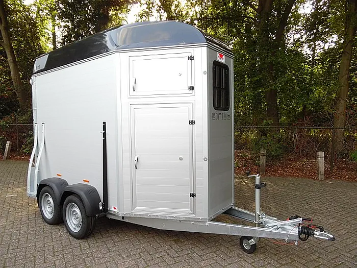 Sirius S-80L, S-80, S-90L en S-90 Paardentrailers