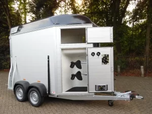 Sirius S-80L, S-80, S-90L en S-90 Paardentrailers