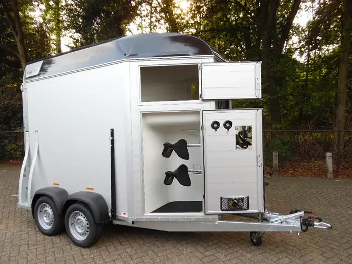 Sirius S-80L, S-80, S-90L en S-90 Paardentrailers